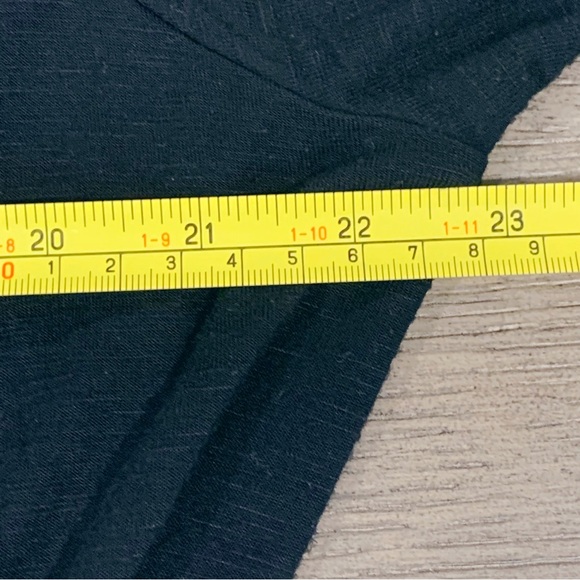 ❤️  Inc Open Front Twisted Detail Cardigan Womens 1X - Picture 7 of 7